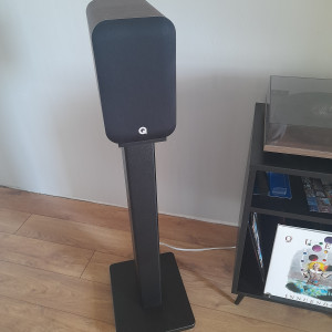 Стойки Classic S1 Black под акустику Q