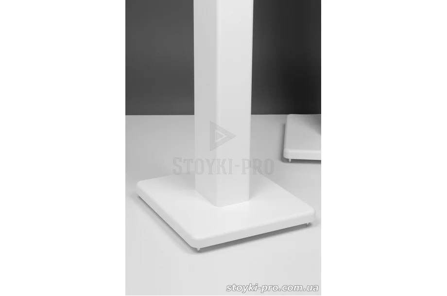 Стійки під акустику Classic 1 White