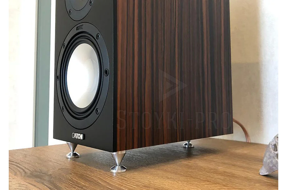 Шипы самоклеющиеся Rapid Light 21 мм для акустики и аппаратуры (1 шт)