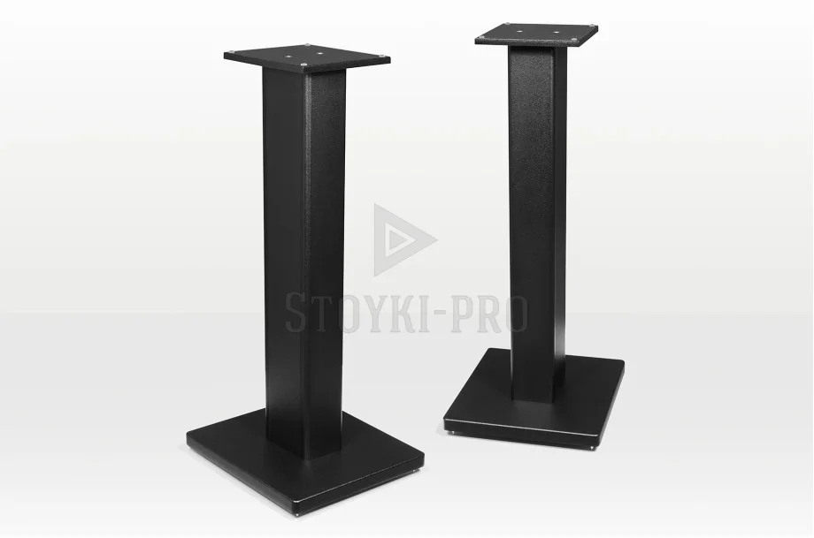 Фото 2 -Стійки під акустику Classic S1 Black
