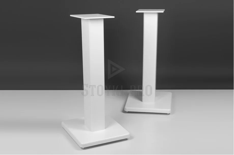 Фото 2 -Стійки під акустику Classic 1 White
