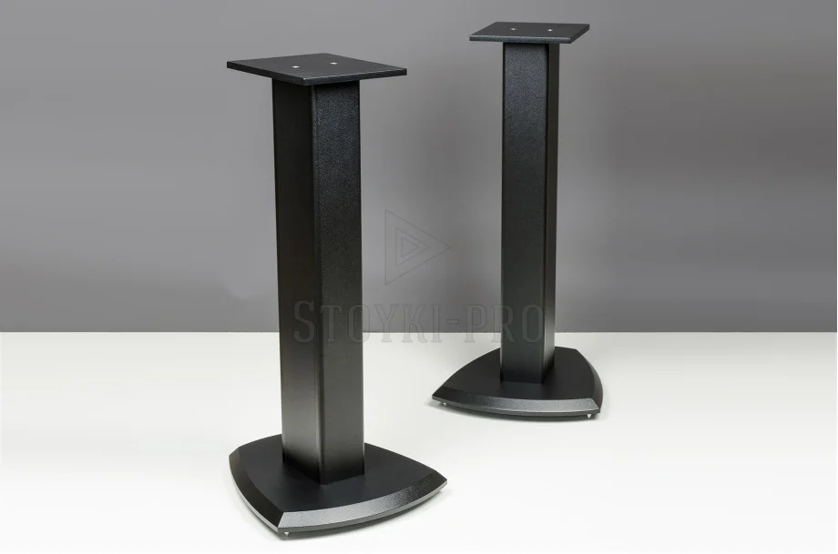Фото 2 -Стійки для акустики Classic S1 Black F7