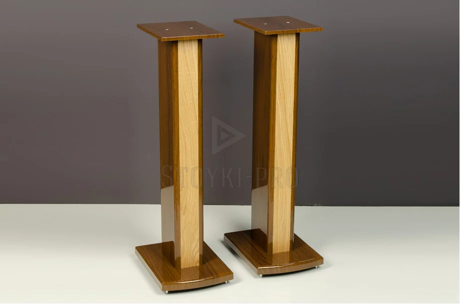 Фото 2 -Стійки під акустику (для колонок) Emerald 8 (OBG)