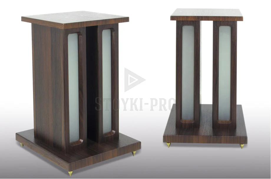 Фото 2 -Стойки для колонок Difro Dual 3