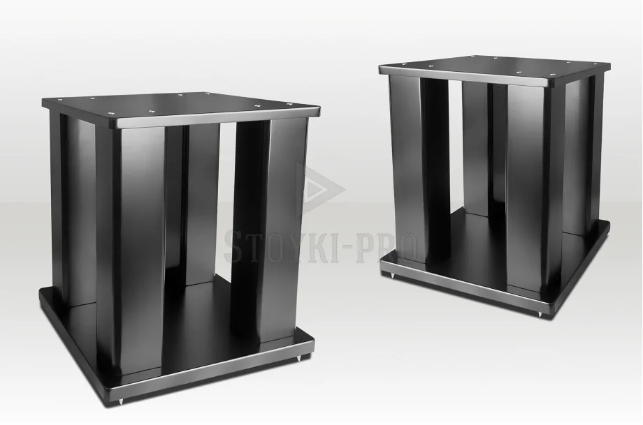 Стойки для акустики Difro Quad 1 Black Royal