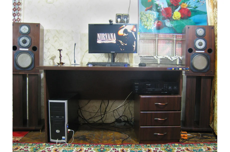 Стойки для колонок Difro Dual 2 (OT)