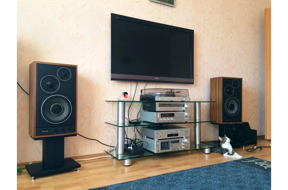 Стойки для акустики Difro Classic 5 (CK)