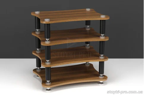 Стійка під апаратуру Elara Grand 4 Wawe (10.68)