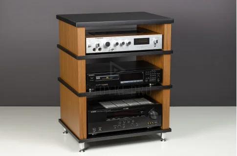 Стійка для апаратури Hardness Black-nut