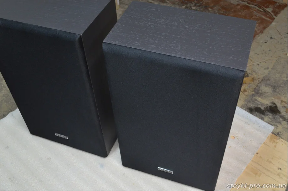 Реставрація колонок Sanyo SX4580 (колонок, акустики)