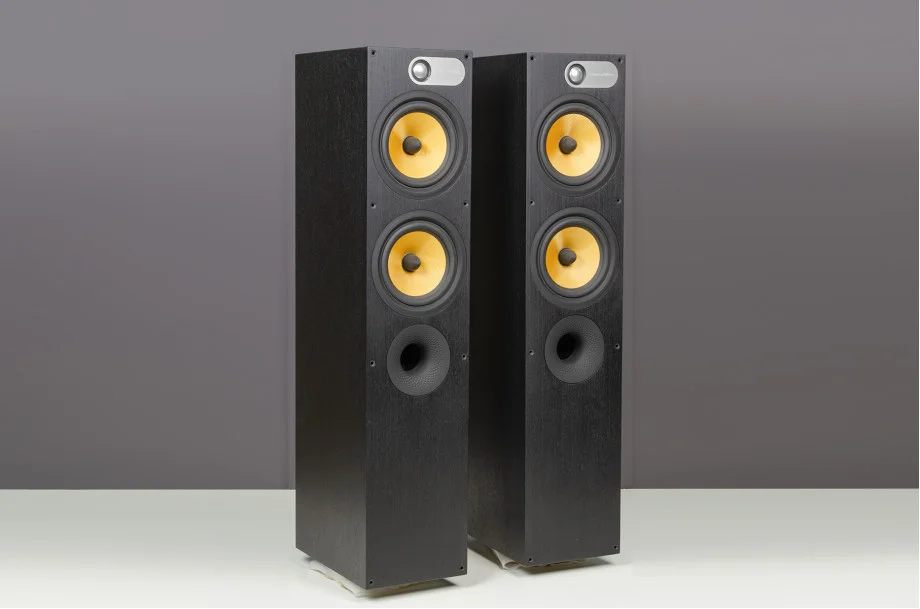 Реставрація акустичної системи Bowers & Wilkins 684
