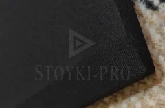 Акустична тканина для сіток акустичних систем T1-Standart чорна дм², тканина для гриля, радіотканина для захисту динаміків акустики