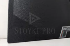 Акустическая ткань для сеток акустических систем T2-Premium черная дм², ткань для гриля, радиоткань для защиты динамиков акустики