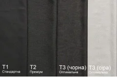 Акустическая ткань для сеток акустических систем T2-Premium черная дм², ткань для гриля, радиоткань для защиты динамиков акустики