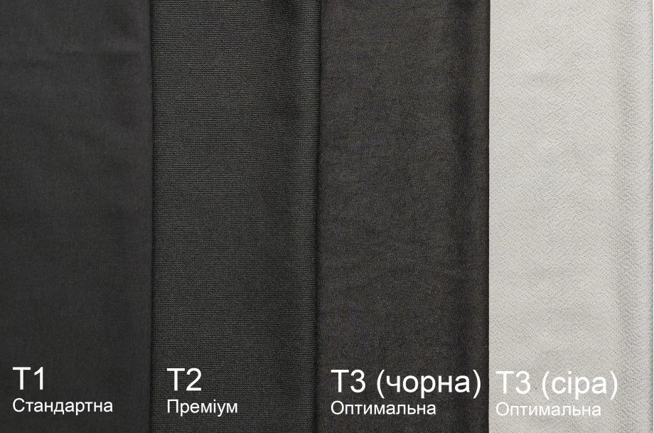 Акустическая ткань для сеток акустических систем T2-Premium черная дм², ткань для гриля, радиоткань для защиты динамиков акустики